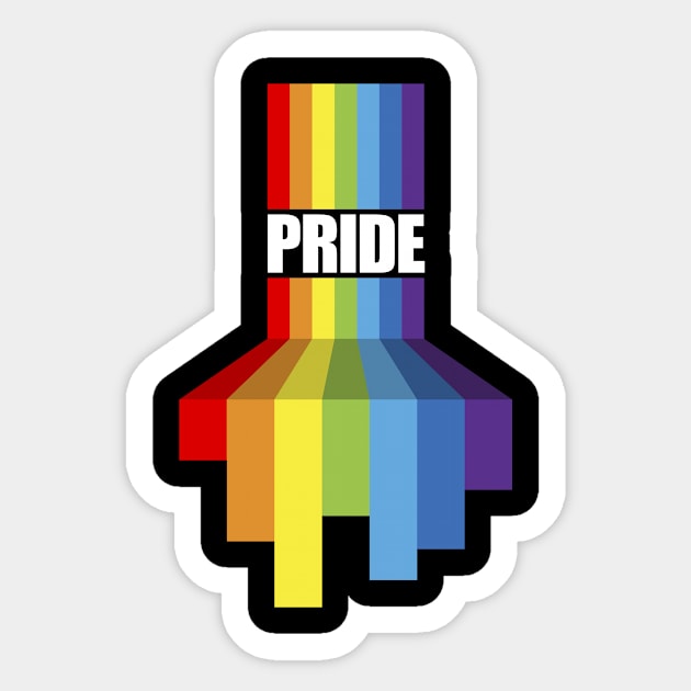 PRIDE Sticker by Cocolima